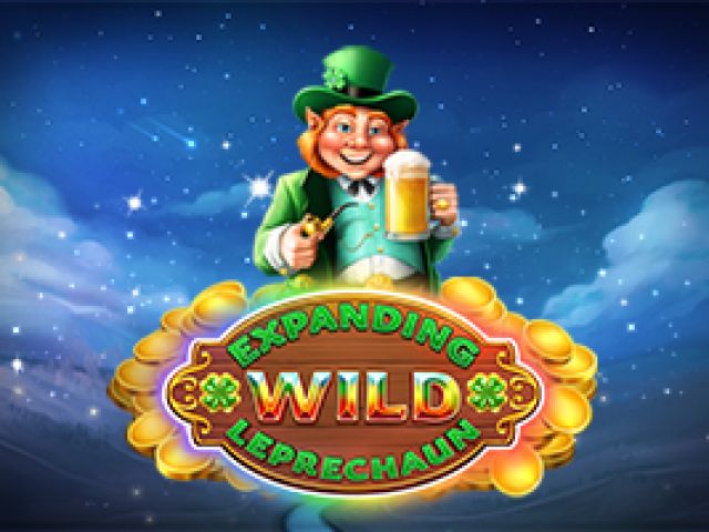 Expanding Wild Leprechaun