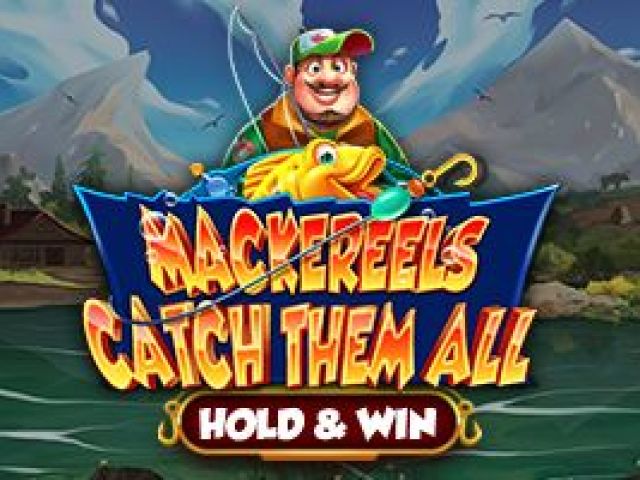 Mackereels Catch Them All