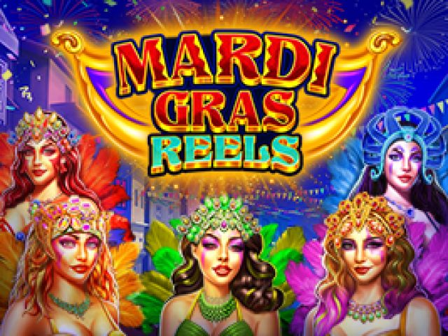 Mardi Gras Reels 94