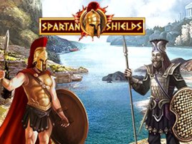 Spartan Shields