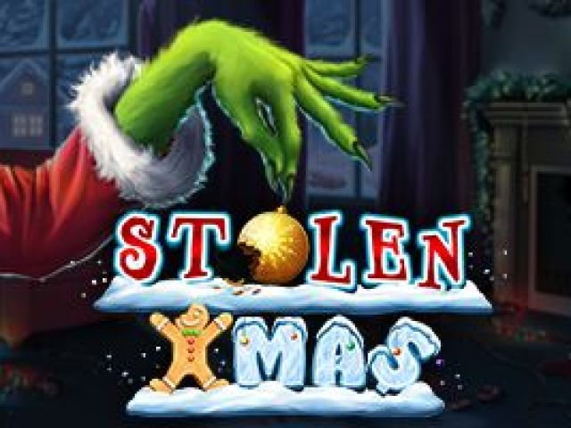 Stolen Xmas 92