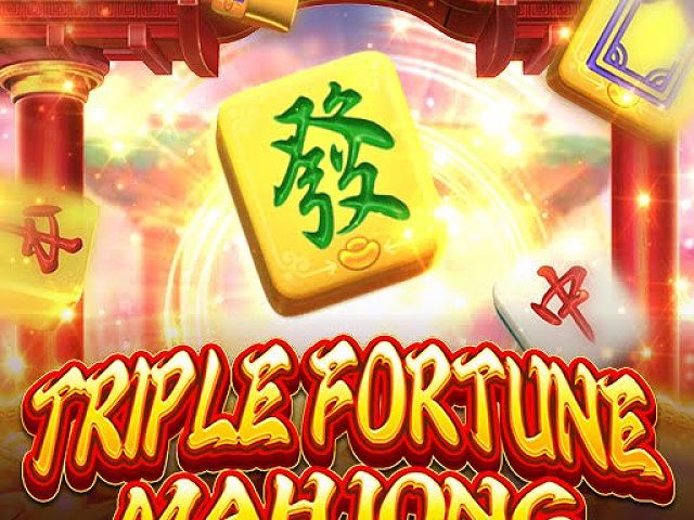 Triple Fortune Mahjong