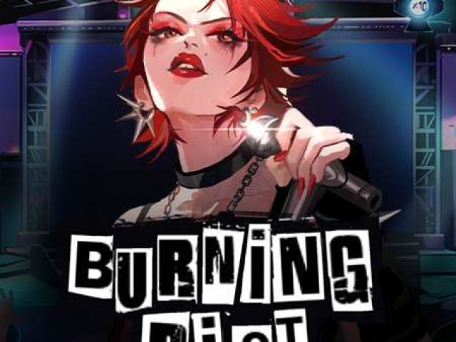 Burning Riot