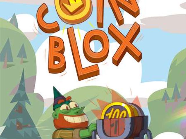 Coin Blox Scratch