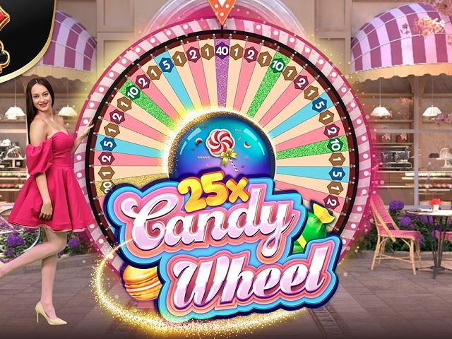 Candy Wheel
