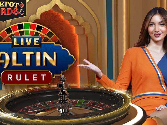 Live Altin Rulet