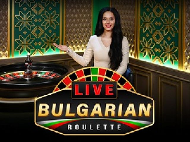 Live Roulette - Bulgarian