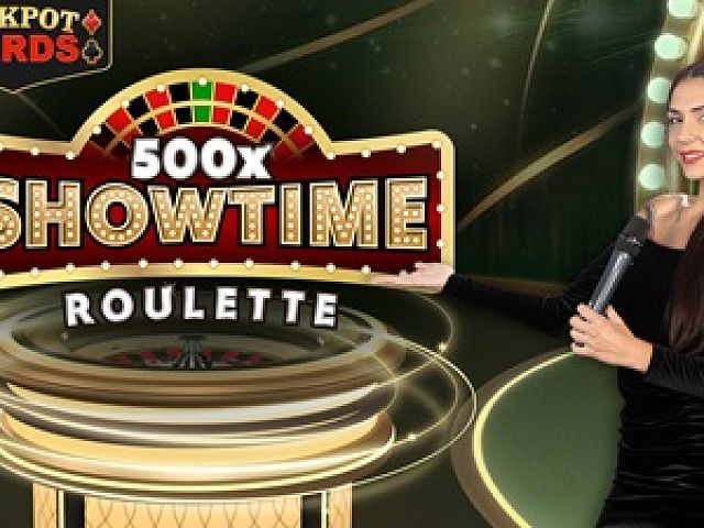 Showtime Roulette