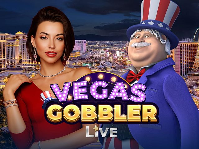 Vegas Gobbler LIVE