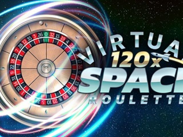 Virtual Space Roulette 120x