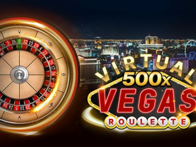 Virtual Vegas Roulette 500x