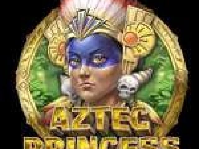Aztec Warrior Princess