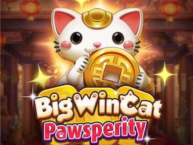 Big Win Cat Pawsperity