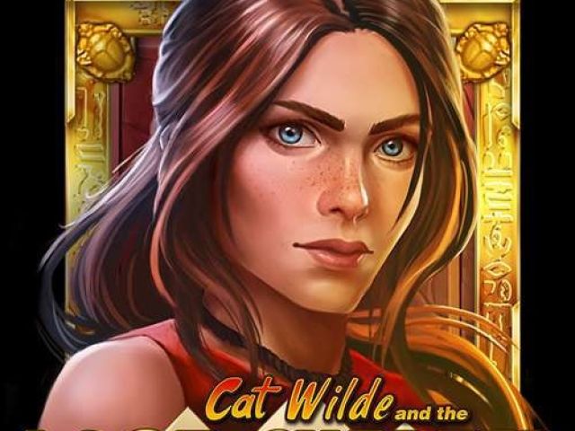 Cat Wilde and the Lost Chapter