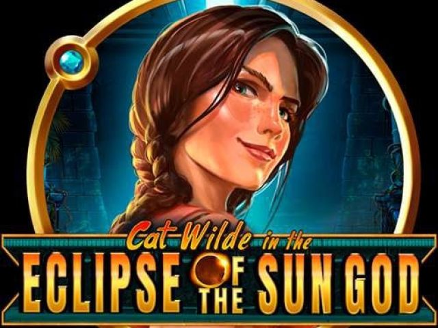 Cat Wilde in the Eclipse of the Sun God
