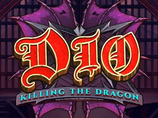 Dio Killing the Dragon