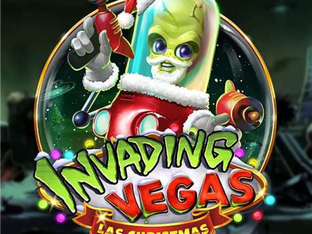 Invading Vegas Las Christmas