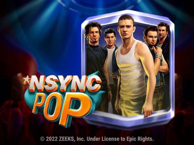 NSYNC Pop