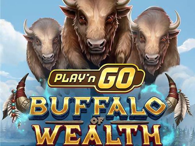 Play'n GO Buffalo of Wealth