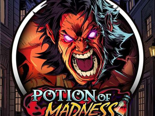 Potion of Madness