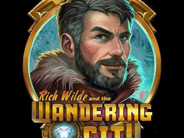 Rich Wilde and the Wandering City