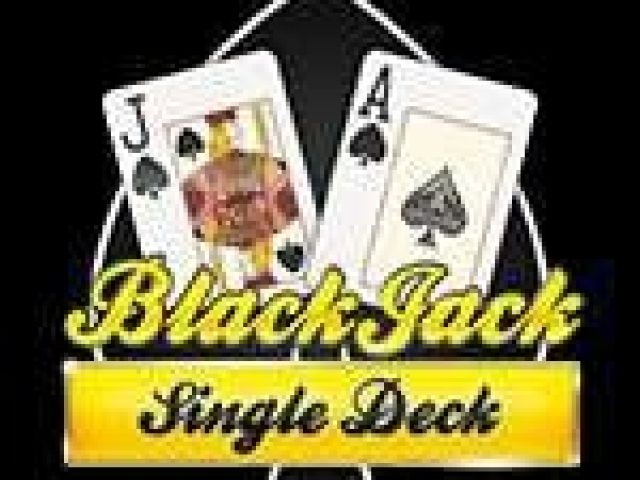 Single Deck BJ MH