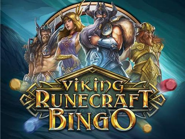 Viking Runecraft Bingo