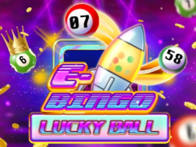 E-BINGO – LUCKY BALL