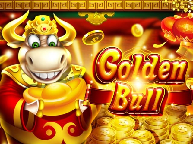 GOLDEN BULL