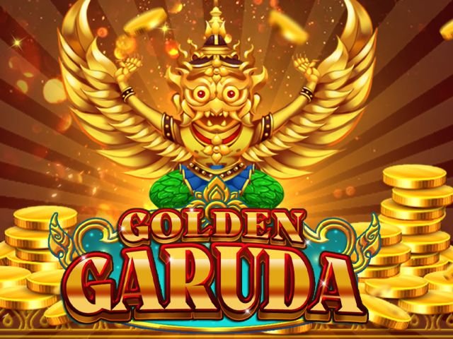 GOLDEN GARUDA