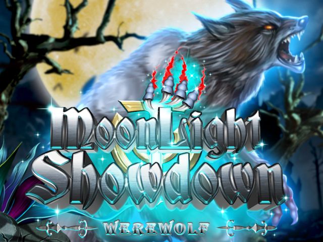 MOONLIGHT SHOWDOWN -WEREWOLF-