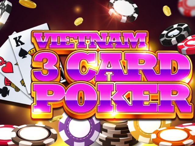 VIETNAM 3 CARD POKER