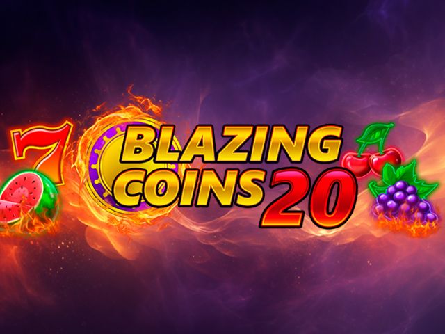 Blazing Coins 20