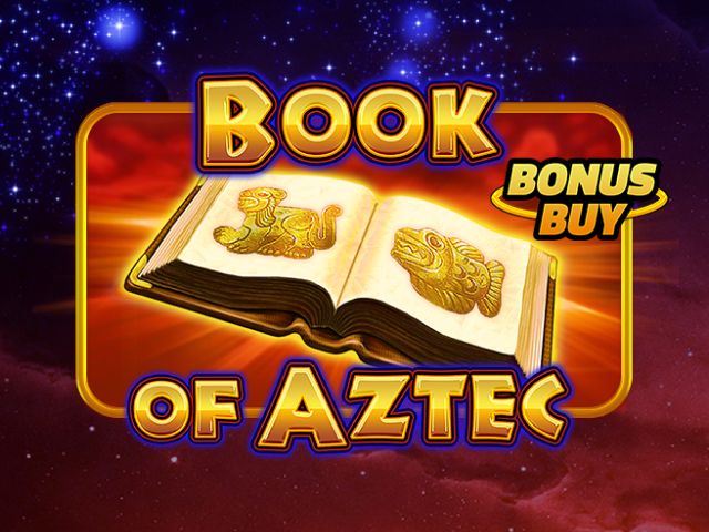 Book of Aztec Bonus Buy