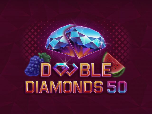 Double Diamonds 50