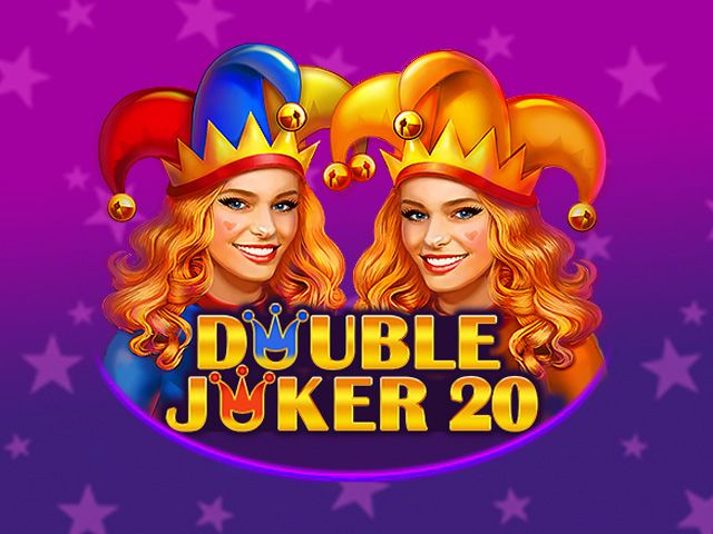 Double Joker 20