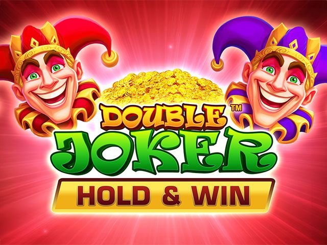 Double Joker Hold & Win