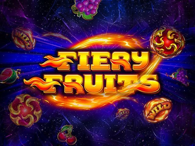 Fiery Fruits