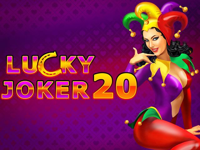 Lucky Joker 20