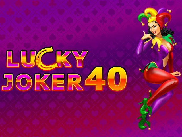 Lucky Joker 40