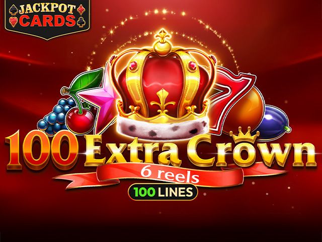 100 Extra Crown 6 Reels
