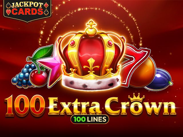 100 Extra Crown