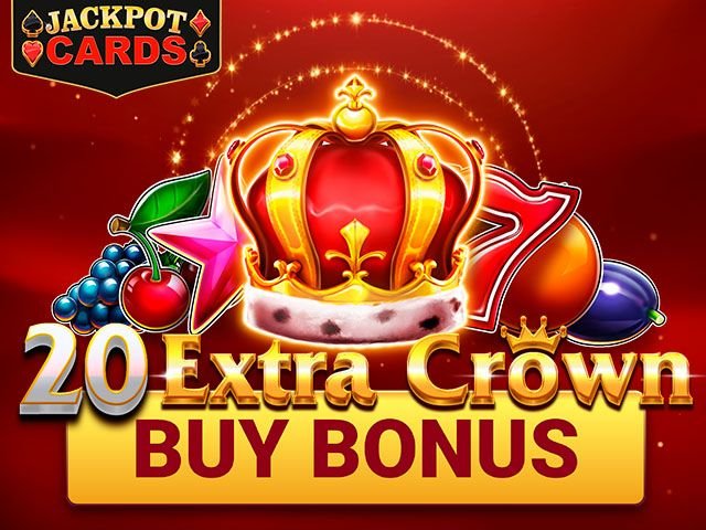 20 Extra Crown Buy Bonus