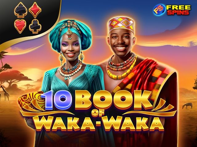 Book of Waka Waka