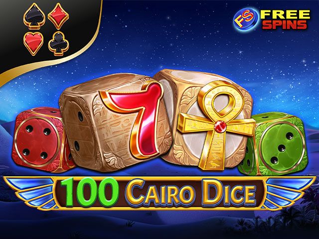 Cairo Dice