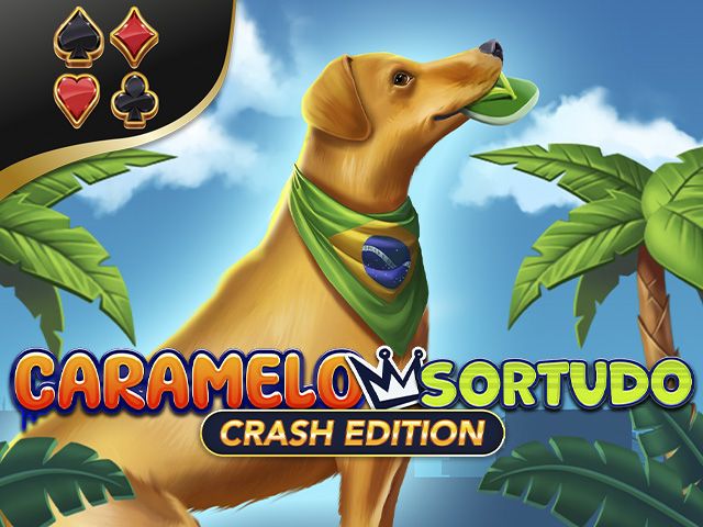 Caramelo Sortudo - Crash Edition