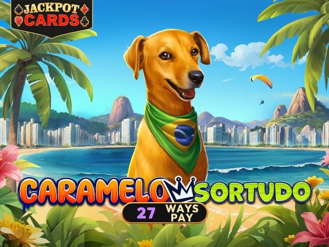 Caramelo Sortudo