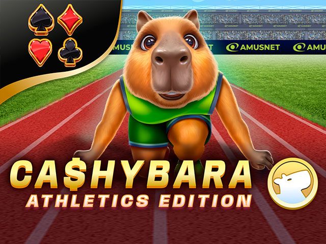 Cashybara Athletics Edition