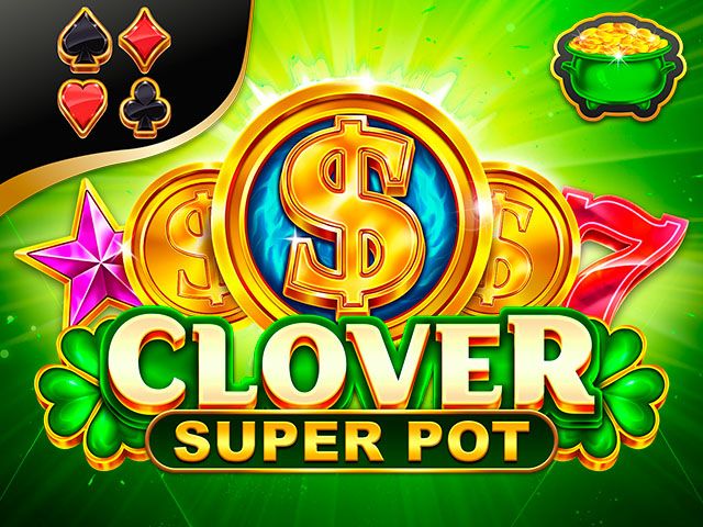 Clover Super Pot