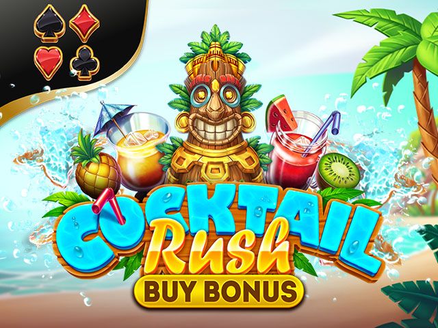 Cocktail Rush Buy Bonus